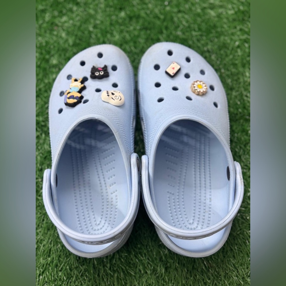 Crocs Unisex Sandals Size M-5 W-7 - Picture 2 of 6